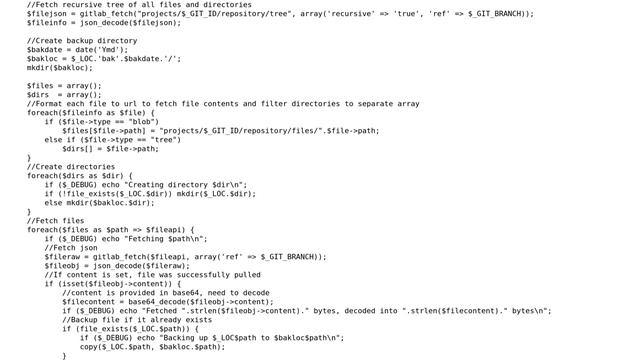 Code Review: Git Autoupdater смотреть онлайн