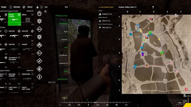 SIEGE ON MARKET - Squad Alpha V10 Gameplay смотреть онлайн