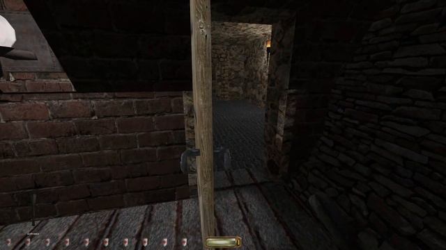 Thief: The Dark Project (Gold) Прохождение - Серия №13: "Сапфировая ваза" смотреть онлайн