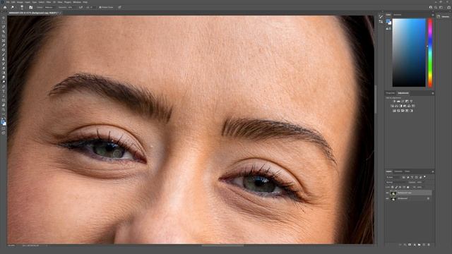 Easily Color Grade In Photoshop For Beginners | 2022 | KaiCreative
