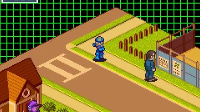 Let's Play Mega Man Battle Network 5 Team Colonel #30 - Flashback смотреть онлайн