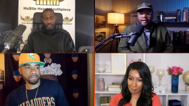 Why people are fed up with "the black struggle" смотреть онлайн
