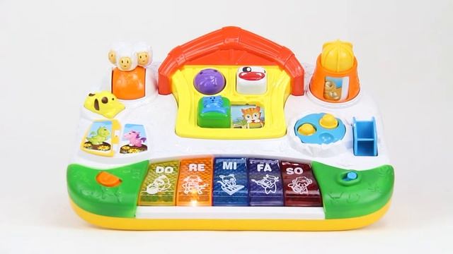 «Игротрейд» | Игровой, развивающий столик