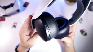 Обзор Sony Pulse 3D наушники для PlayStation 5 и ПК / Звук нового поколения в ужасном исполнении!