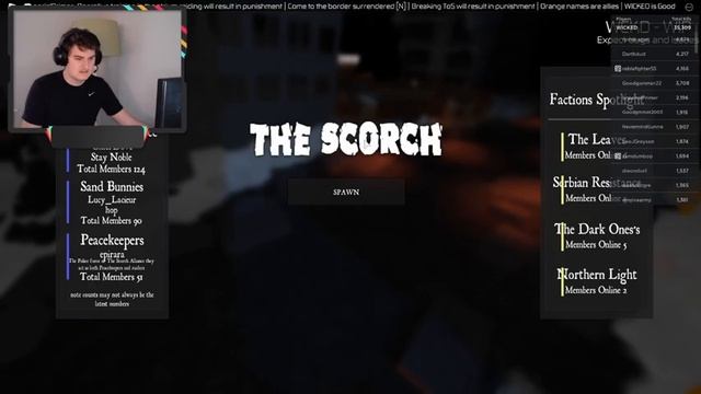 An Introduction to The Scorch | Roblox смотреть онлайн