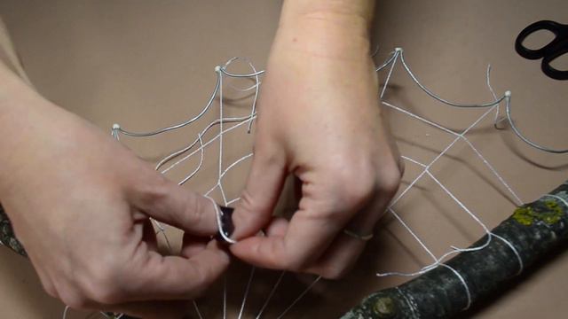 Костюм Бабы Яги. Палка - клюка. смотреть онлайн