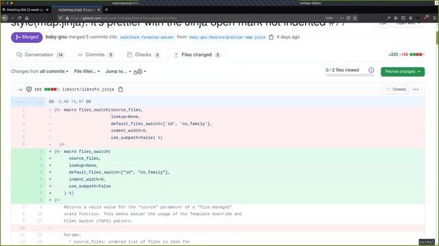 Salt Formulas Working Group 2020-07-14 смотреть онлайн