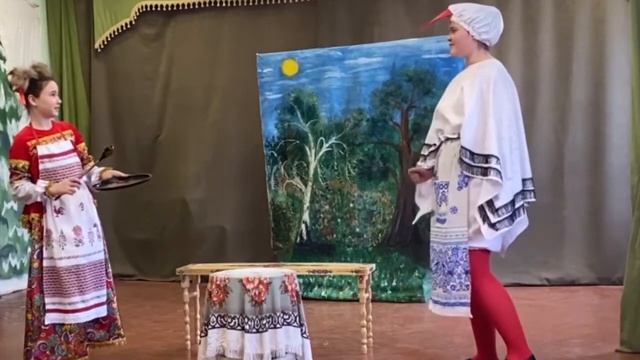 #ФолкУрок «Сказка – сердцу ласка» смотреть онлайн
