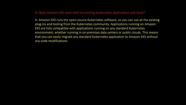 AWS Kubernetes Interview Questions 2022 смотреть онлайн