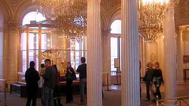 Музейно-новогодний Петербург смотреть онлайн