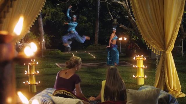 Танец Парвати смотреть онлайн