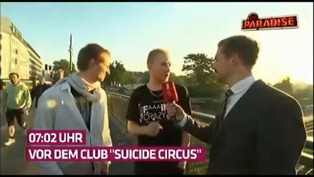 Neo Paradise - In Vino Veritas (Folge 1 / 06.10.2011) смотреть онлайн