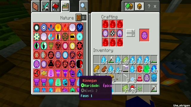 Entering into new Dimension and shinobi disassembler - Episode 4 - Minecraft Modded (naruto modpack смотреть онлайн