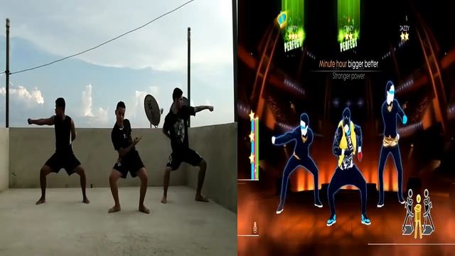 Just Dance 2014 - That Power (On Stage) | 5 Stars | Gameplay смотреть онлайн