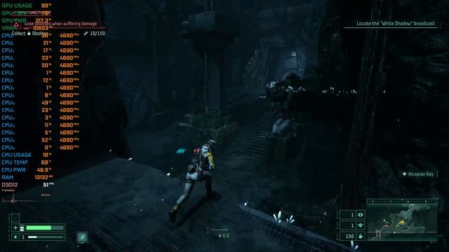 Returnal (2023) | GeForce RTX 3080 Ti | Core i7-10700K | 64GB RAM смотреть онлайн