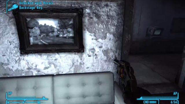 Fallout New Vegas: Killing the GREAT DEAN DOMINO! смотреть онлайн