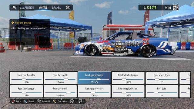 No Controller Assist Drift Tutorial Car X Drift Racing Online! смотреть онлайн