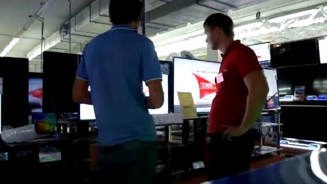 Тренинг Sony. Bravia Ростов-на-Дону, Поиск, Малиновского, 27а. Чистяков Евгений смотреть онлайн