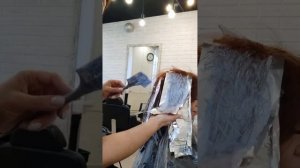 ШАТУШ В МЕДНЫХ ОТТЕНКАХ KAPOUS