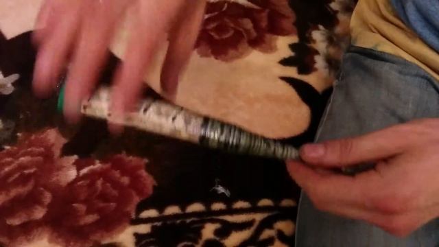 Починка ракетки смотреть онлайн