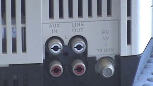 BOSE WAVE CD AND RADIO PLAYER смотреть онлайн