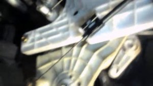 TIGGO CHERY =Лёха= педадь газа мешает заслонке печки