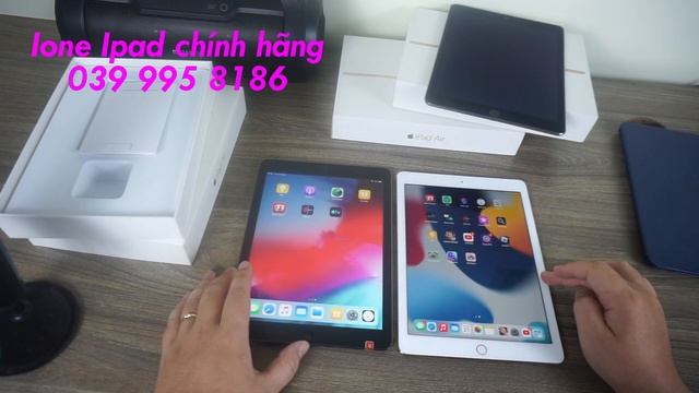 So Sánh Ipad Air 1 và Ipad Air 2 | Ione Ipad Chính Hãng смотреть онлайн