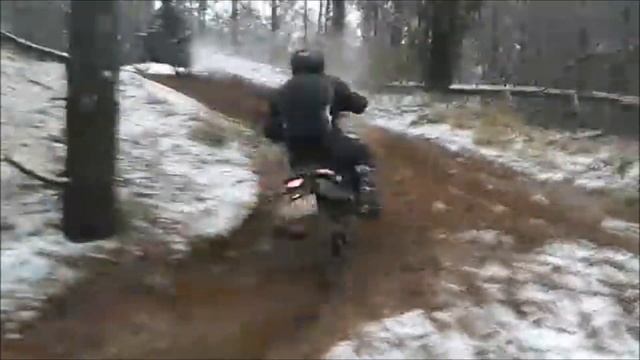 Racer Panther Rc 300 покатушки - липки