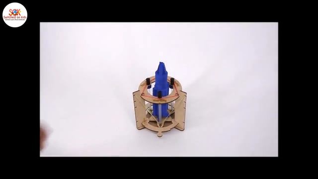 Smartivity Blast Off Space Rocket | Brain Games for Kids | How to Play смотреть онлайн