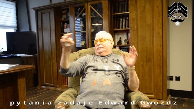 LechWałęsa wywiad "Co to jest LEWICA?" смотреть онлайн