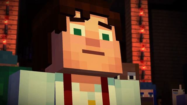 the same voice actor (ivor) смотреть онлайн