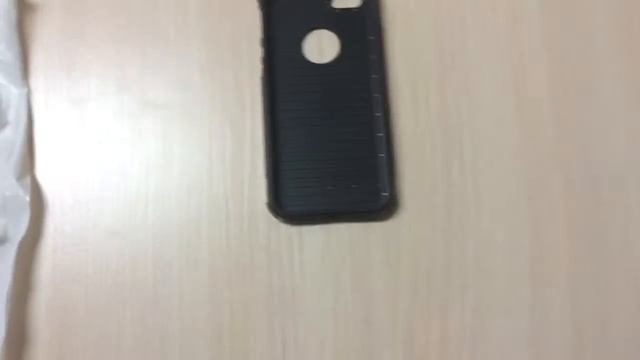 Обзор, распаковка: тонкий ударопрочный резиновый чехол на Apple iPhone 5,5S,SE с Aliexpress смотреть онлайн