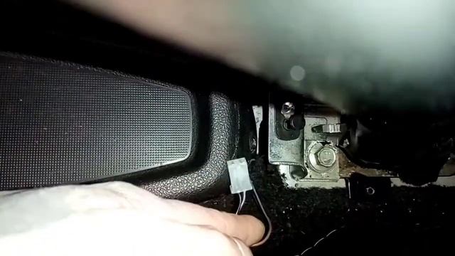 Ремонт, (концевик ручника Лада Гранта) автозапуск Стар Лайн ЯНДЕКС ТАКСИ