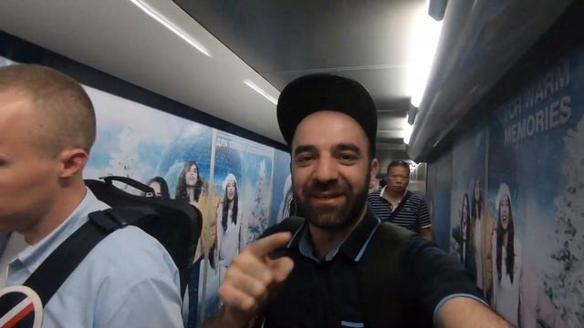 Поездка на стендап фестиваль в СПБ. Работа в Казахстане. отзыв о Астане Нурсултана. смотреть онлайн