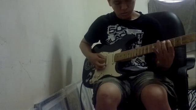 OAG-Figura Malaya (guitar cover) смотреть онлайн