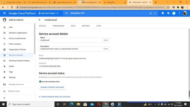 JSON File Integration in Flutter App | Intelligent AI Chatbot (Urdu/Hindi) | Lecture #06 смотреть онлайн