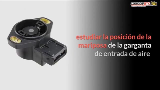 ? SENSOR TPS | Explicación rápida | Descripción y funcionamiento ? смотреть онлайн