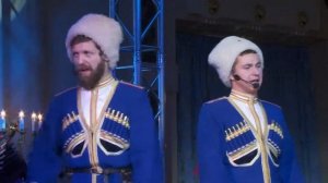 По Берлинской мостовой  Московский Казачий Хор