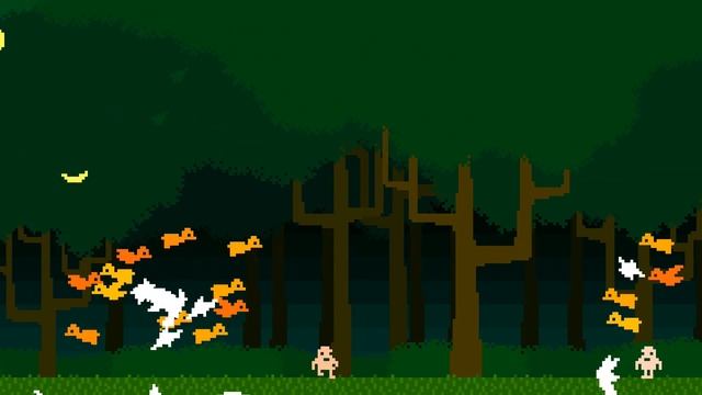 Potatoman Seeks the Troof OUYA Review смотреть онлайн