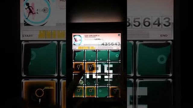 [jubeat plus] LUV CAN SAVE U (EXT) SSS смотреть онлайн