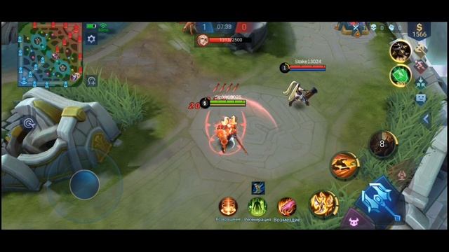 ХАЯБУСА. ГАЙД, СЕКРЕТЫ, ТОП СБОРКА, ПРИМЕНЕНИЕ НАВЫКОВ [MOBILE LEGENDS] смотреть онлайн