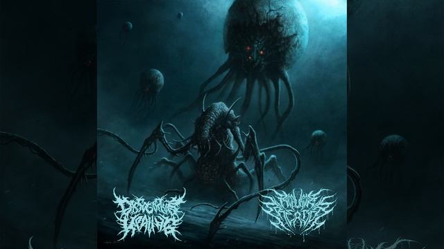 Repulsive Creation - Rakka (Creatures of Death) смотреть онлайн