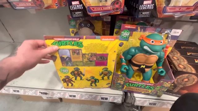 Hunting in Huntingdon, Game and Forbidden Planet! смотреть онлайн