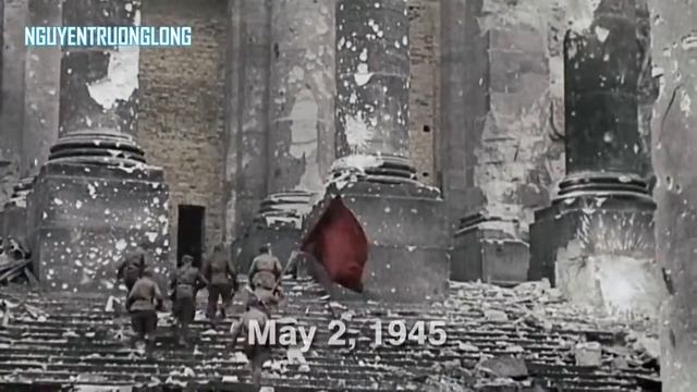 Battle Of Berlin 1945   Soviet Union