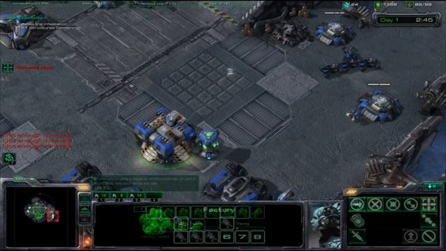 StarCraft 2 Campaign Walkthrough - Part 10 смотреть онлайн