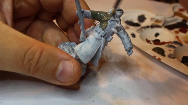 TSSD toy soldier bullet hit effect 1/32 scale смотреть онлайн