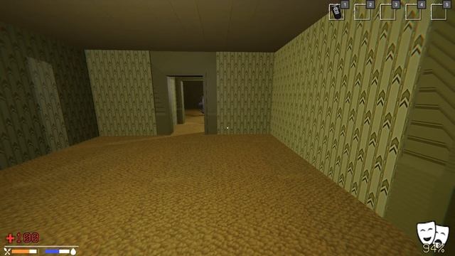 The Backrooms Spooky Moments - Broken Game + Getting Our First Kill смотреть онлайн
