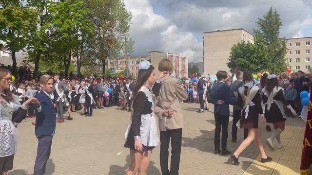 Вальс 2021, Новогрудок