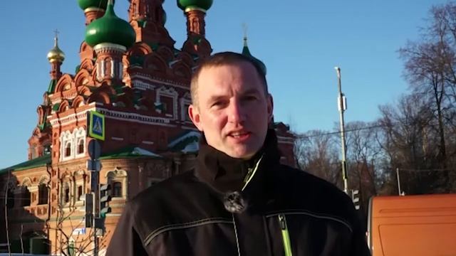 Приветственное слово участникам Восьмых Рождественских чтений от префекта СВАО Алексея Беляева. смотреть онлайн