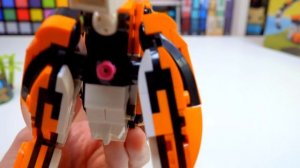 LEGO CREATOR 2022 - ТИГР - ЛУЧШЕ УЖЕ НЕ БУДЕТ